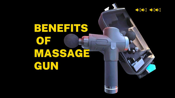 Get all the benefits of massage in the comfort of your own home