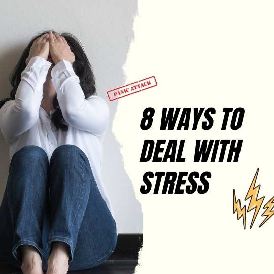 Stress Management Tips for a Healthier Mind and Body